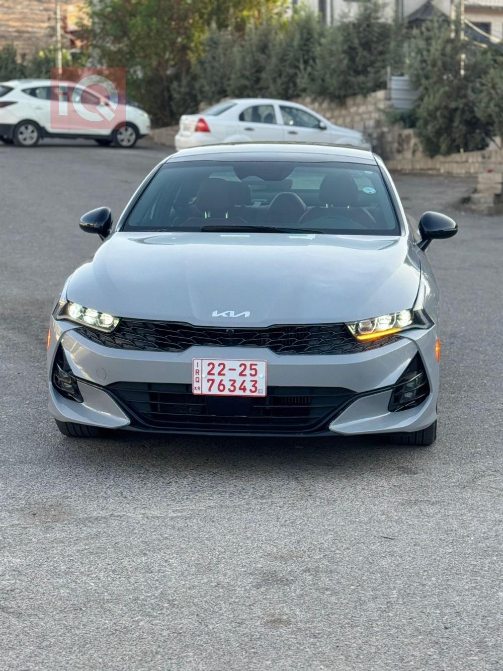 كيا K5